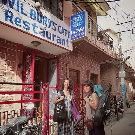La Casa Jodhpur Inn Экстерьер фото