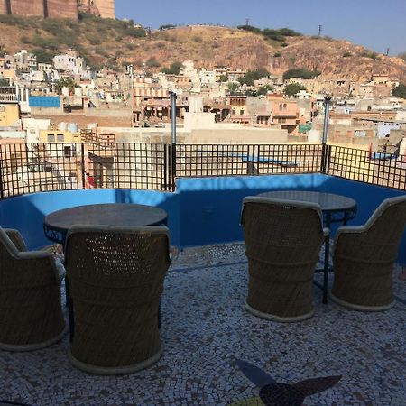 La Casa Jodhpur Inn Экстерьер фото