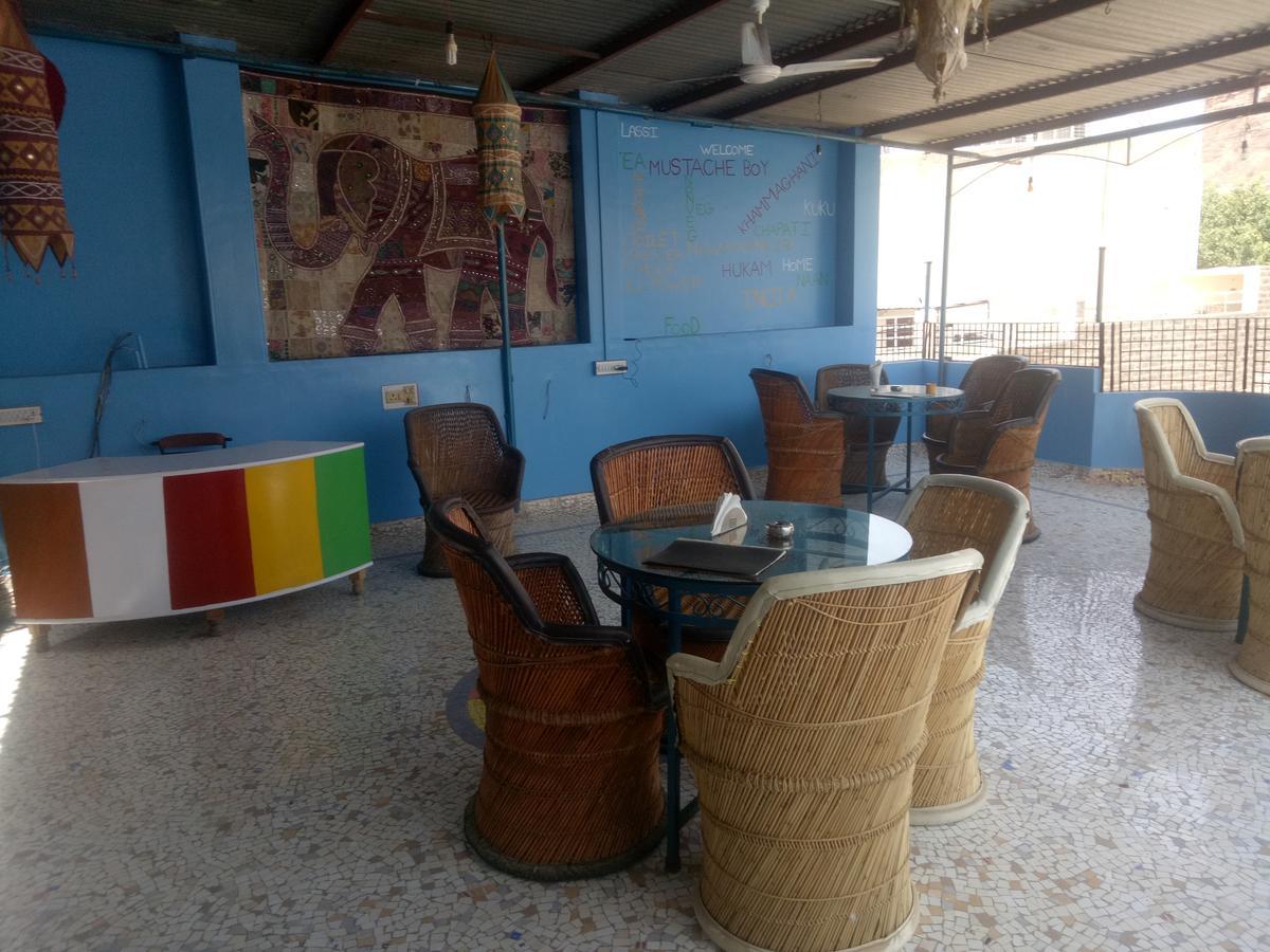 La Casa Jodhpur Inn Экстерьер фото