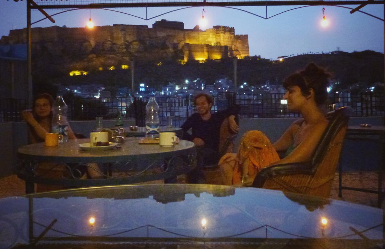 La Casa Jodhpur Inn Экстерьер фото