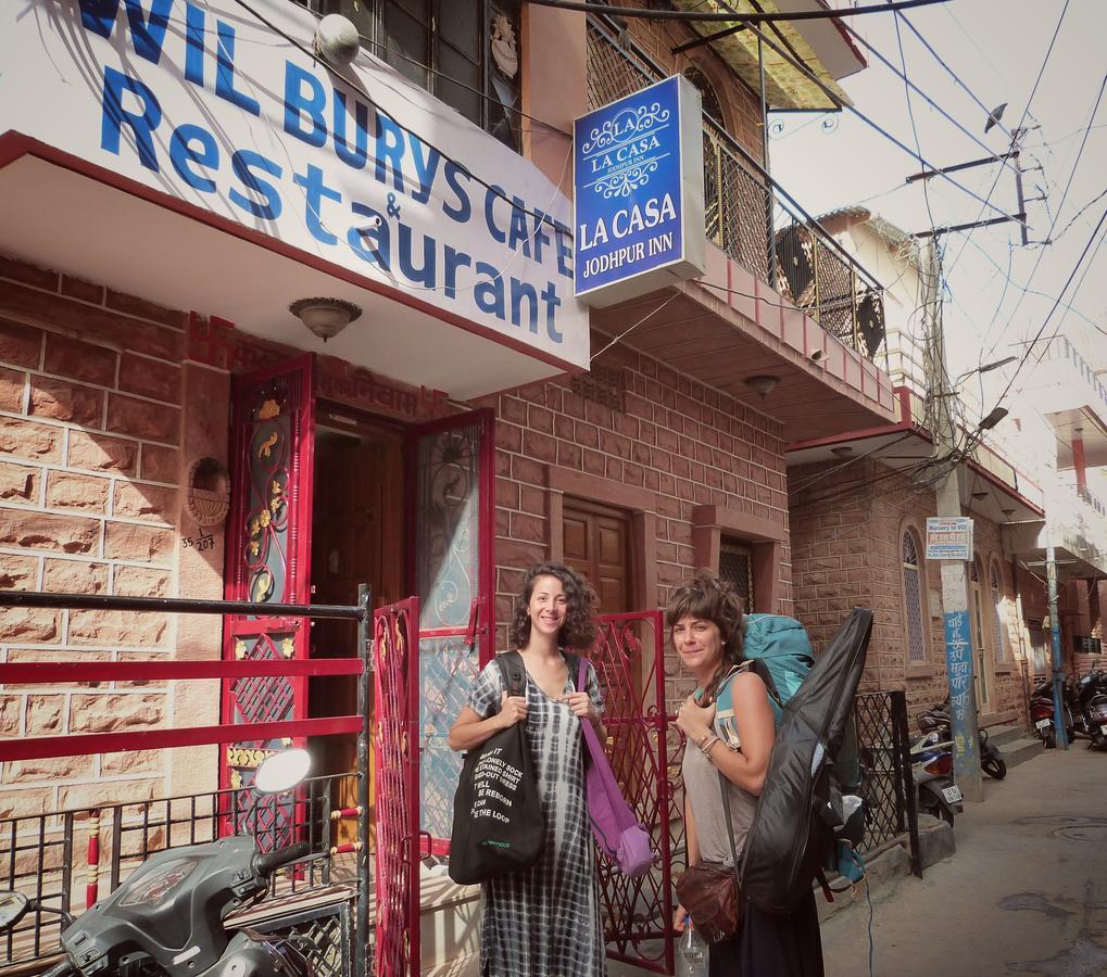 La Casa Jodhpur Inn Экстерьер фото
