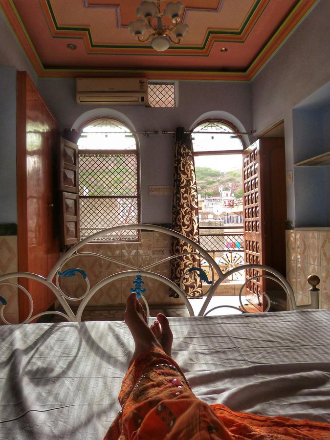 La Casa Jodhpur Inn Экстерьер фото