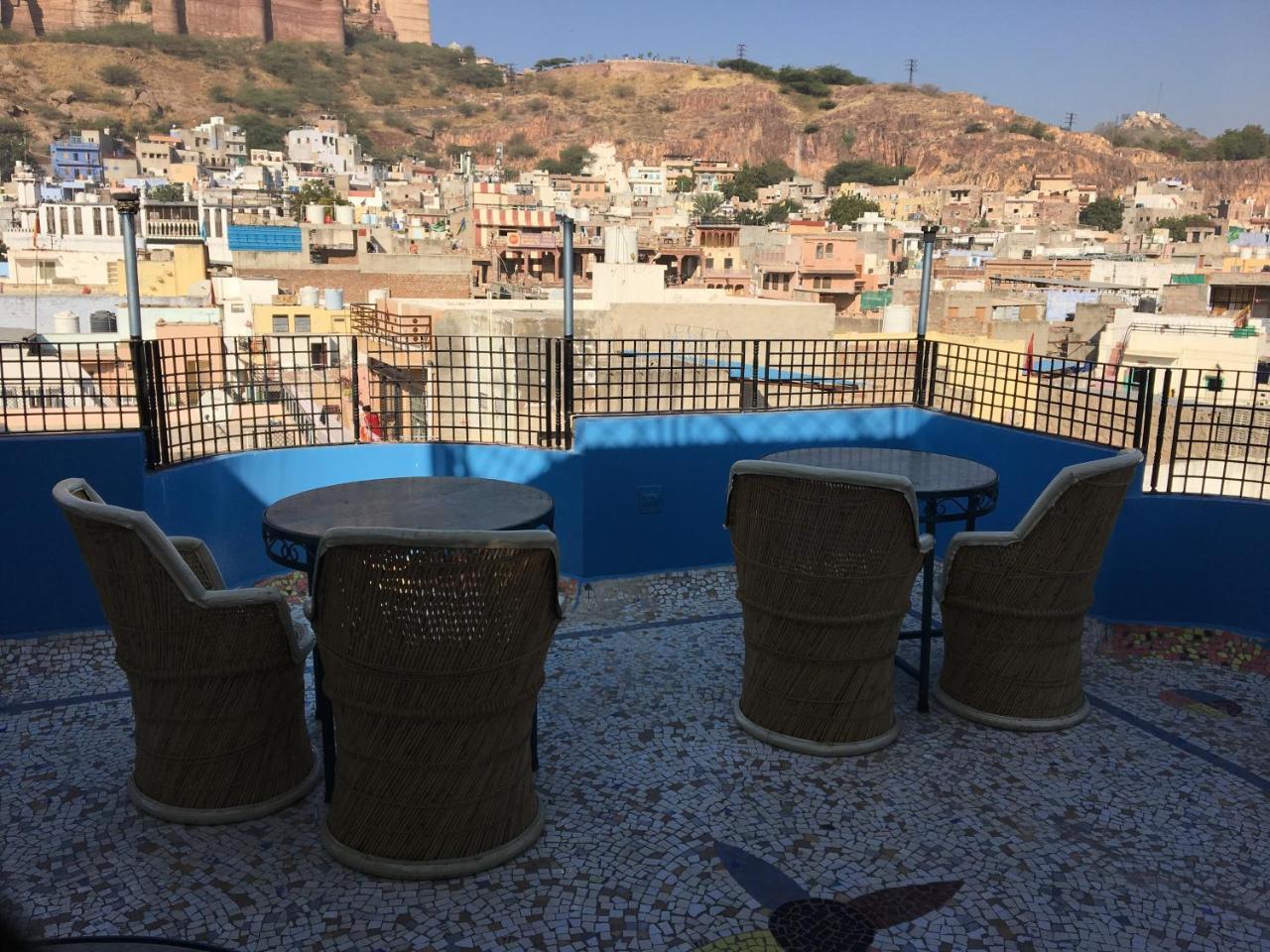 La Casa Jodhpur Inn Экстерьер фото
