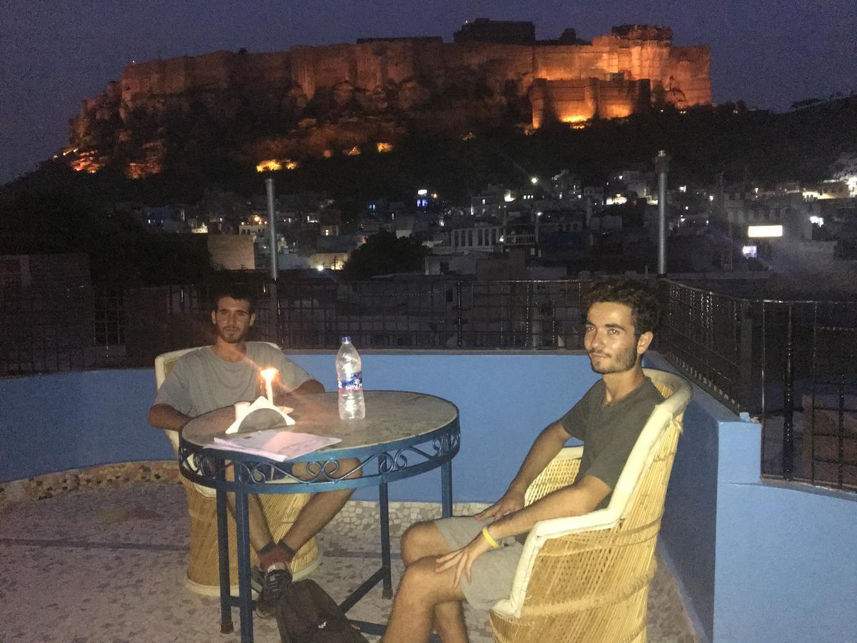 La Casa Jodhpur Inn Экстерьер фото